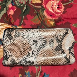 Hobo wallet..multi color